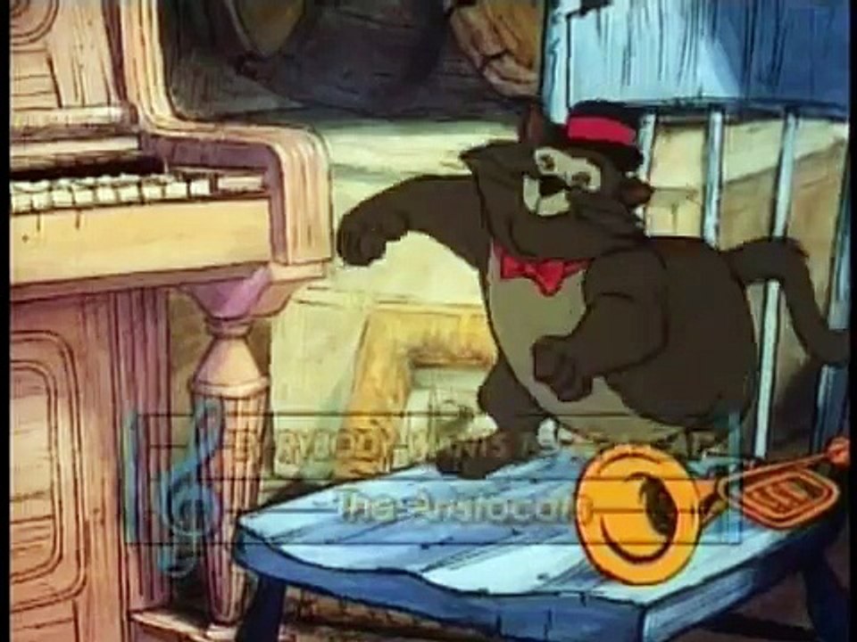 Everybody Wants To Be A Cat (Sing Along Songs)