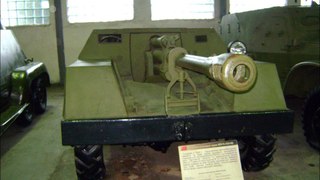 Kubinka Tankmuseum