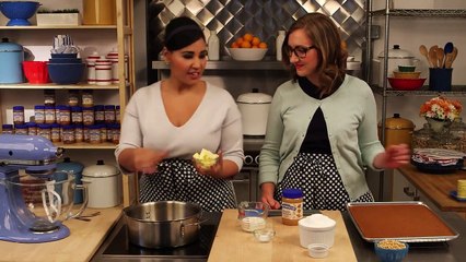 Peanut Butter Texas Sheet Cake Recipe