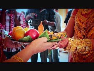 Kerala hindu wedding