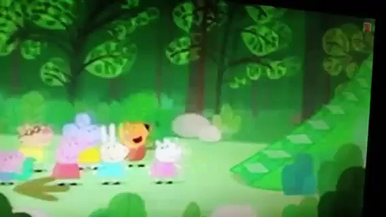 Peppa Pig - Freddy Fox
