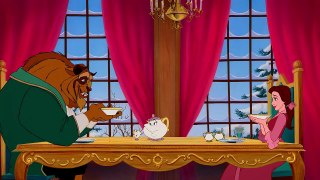 Beauty and the Beast - Something There [HD]