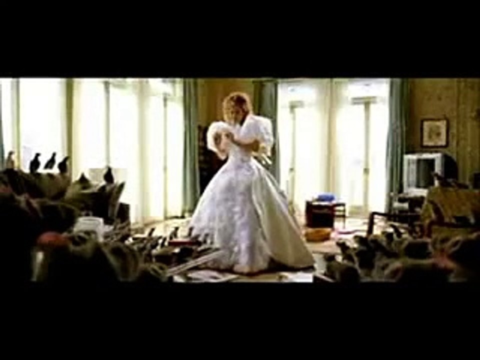 Disney's Enchanted - "Happy Working Song" (Actual Footage)