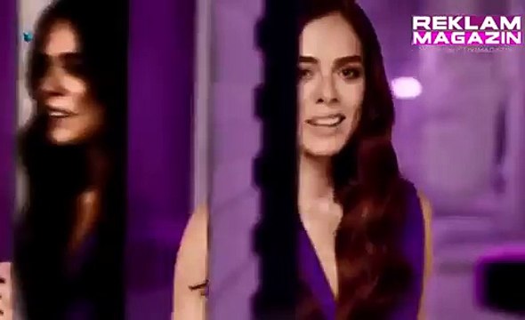 Koleston Özge Özpirinçci Reklamı