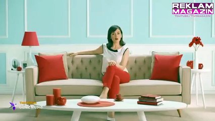 Kotex Demet Evgar Kuralları Kaldır Reklamı