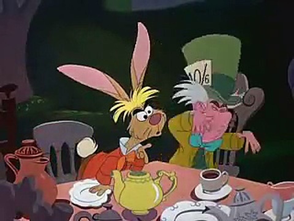 A Very Merry Unbirthday to You! (yes, you)