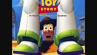 Strange Things Randy Newman Toy Story