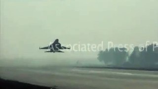 JF17 Thunder to participate in Zhuhai Air Show 2012 - Pakistan Air Force