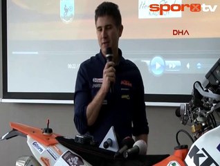 Castrol KTM, Dakar Rallisi'ne gidiyor!