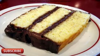 Vanilla Cake - Delicious Cakes