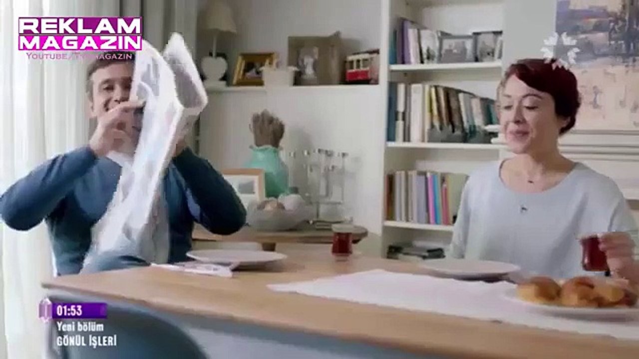 Lav Yeni Bir Can Yeni Bir Heyecan Reklamı