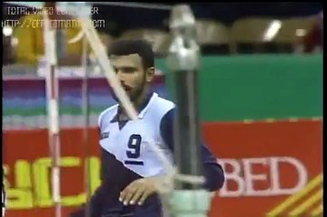 JIMMY GEORGE(10)ABDUL BASITH(5)INDIA- SEOUL ASIAN GAMES 1986