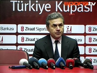 Kocaman'dan F.Bahçe taraftarına müjde