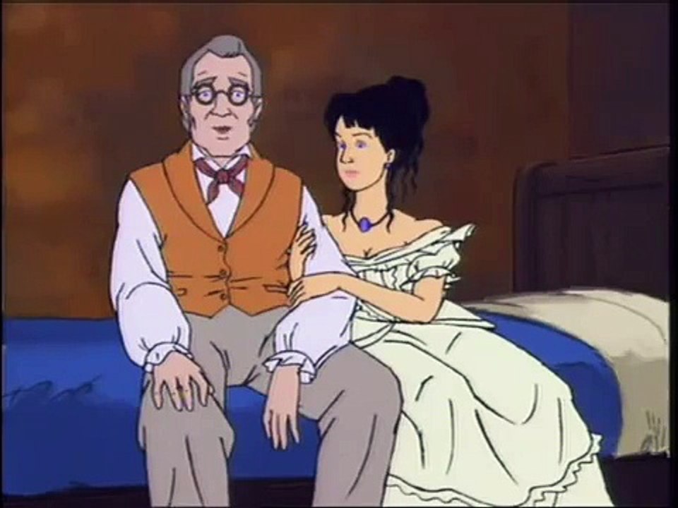 Les Miserables Cartoon - Episode 01