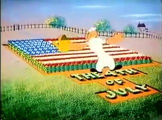 Patriotic Popeye (1957)