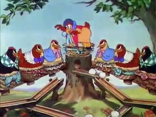 43 Funny Little Bunnies 1934 Silly Symphony