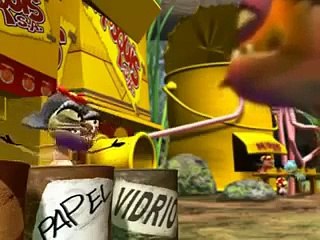 El señor de los mosquis-Capítulo 3-El retorno de la ley-Manos Unidas