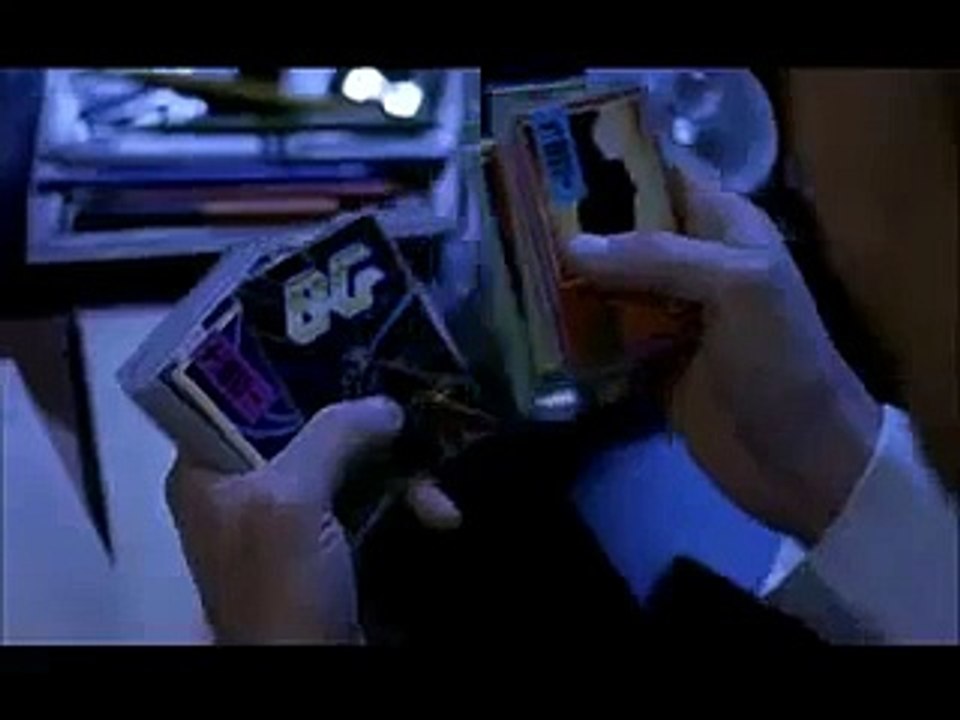 Kenny Starfighter episod 1 (3 av 3)