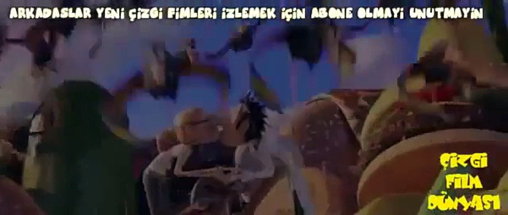 OYUNCAK HİKAYESİ 1 - TÜRKÇE DUBLAJ FULL HD SÜPER ANİMASYON ÇİZGİ FİLM