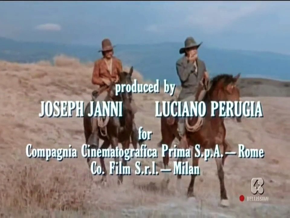 Deaf Smith & Johnny Ears (1973) Part 1