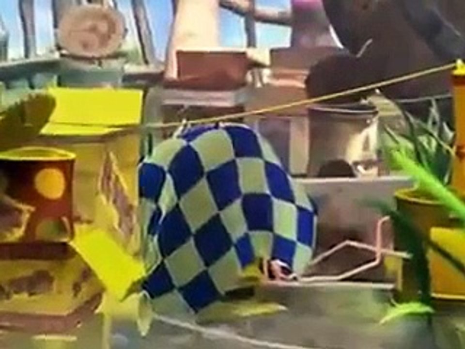 Dibujos animados en español - El Señor De Los Mosquis: El Retorno De La Ley