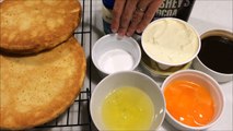 How to make an Easy Tiramisu Cake! Classic Italian Tiramisu Cake Recipe (Dessert)