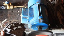 Tutorial reparare alternator Dacia 1300/1310 tip 1111-36A.