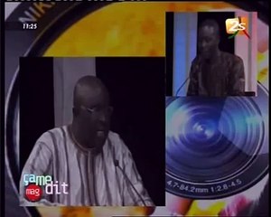 Emission ça me dit mag de la 2stv invité Moustapha Cissé Lô de L'APR