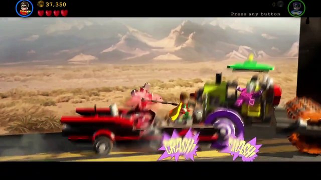 LEGO Batman 3 Beyond Gotham - Same Bat-Time! Same Bat-Channel!