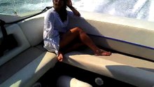 Chris Craft concept 27