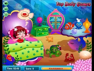 Mermaid Lola Baby Care HD Full Game1