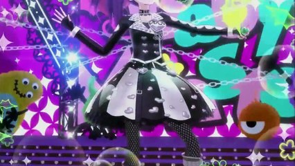 (HD) PriPara - プリパラ - EPISODE 62 - SHION - ☆ABSOLUTE LIFE OF A FINAL SHOW GIRL!☆