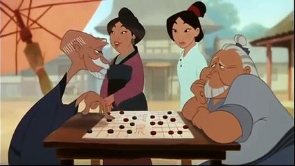 MULAN Bring honor to us all