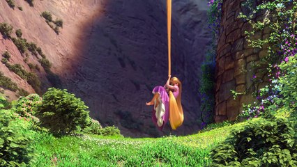 Tangled - When Will My Life Begin (Reprise) (HD)
