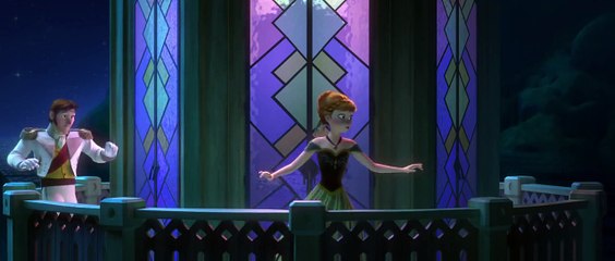 Frozen - Love Is an Open Door (HD)