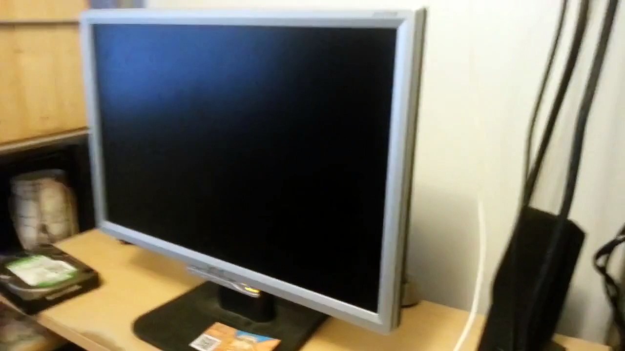 Instal Linux Mint Qiana cinnamon (my first tutorial)