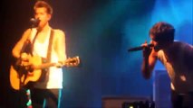 The Vamps - Oh Cecilia Live in Milan 13.05.15