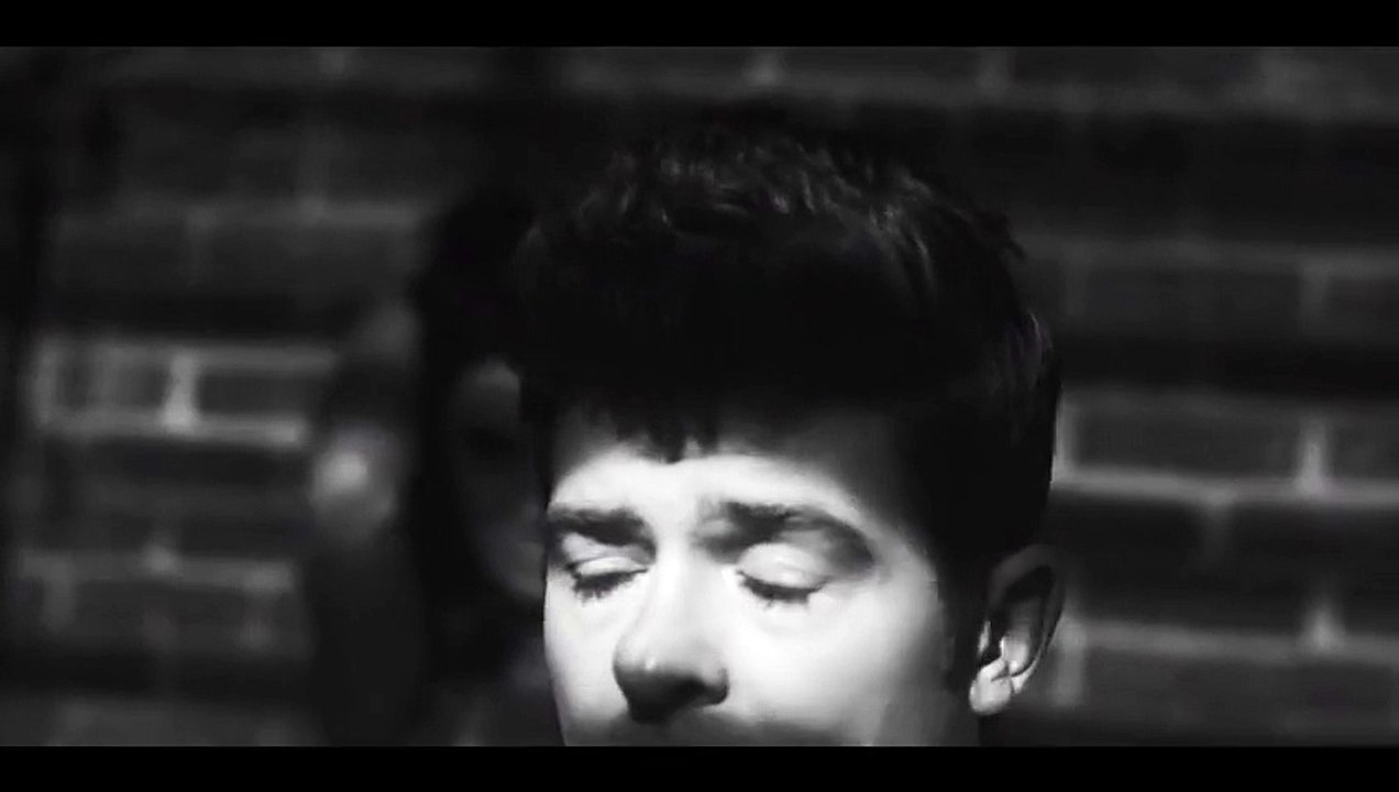 Robin Thicke - All Tied Up