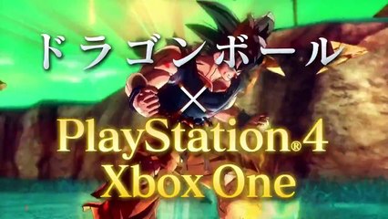 DragonBall Xenoverse commercial ドラゴンボール ゼノバース jp jpn japan dragon ball PS3 ps4 pc xbox one