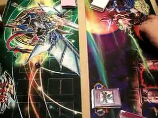 Disaster Dragon vs. Gladiator Beasts 8/14/10 Game 1