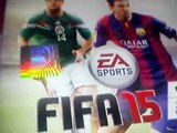 UNBOXING FIFA15 Y DRAGON BALL Z KINECT XBOX 360