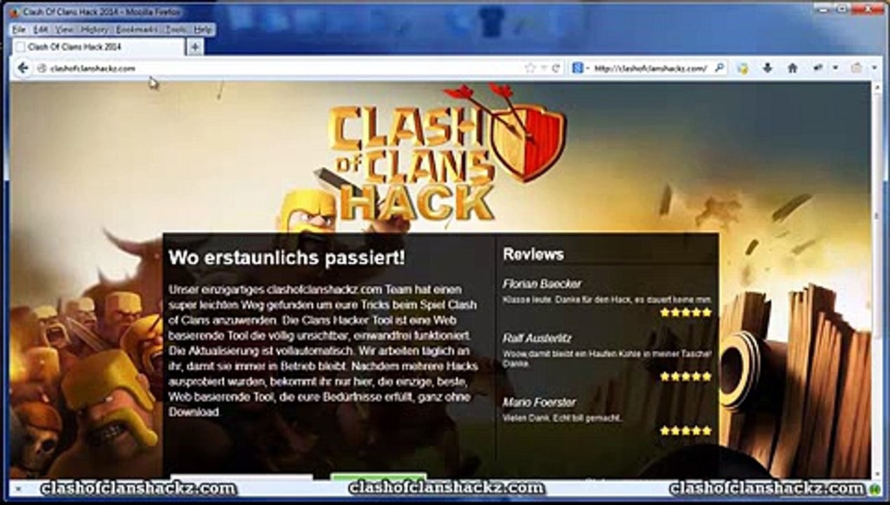 clash of clans glitch cydia 2015