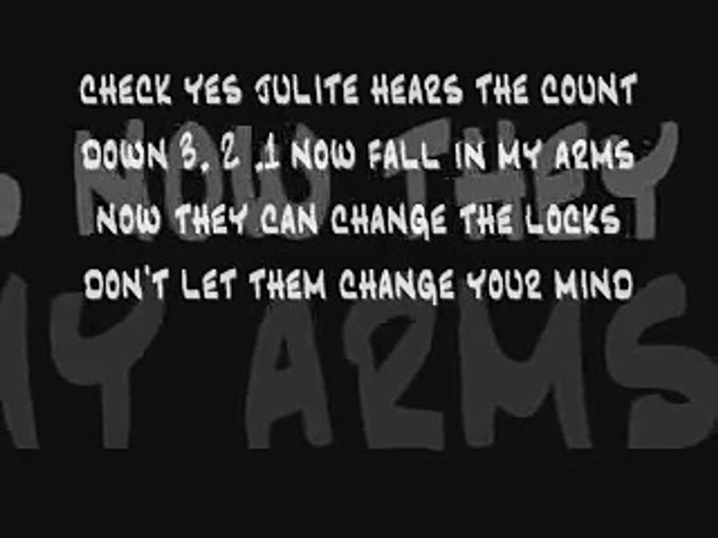 We the kings check yes juliet lyrics
