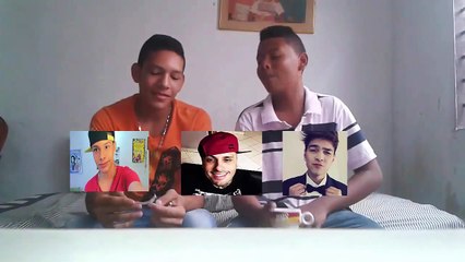 Coger, Matar o Casarse -- Camilo Sanchez ft. Moises Mejia