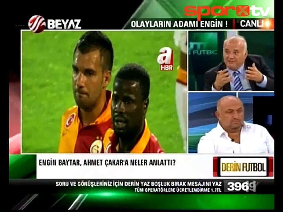 Ahmet Çakar: "Engin çok pişman"