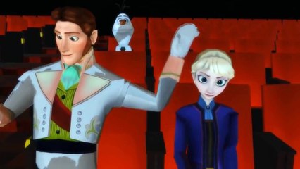 Elsa and Anna – Funny Frozen Youtube video (Top 5 Show)