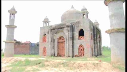 Otro Taj Mahal por amor, la historia se repite