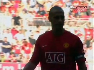 Van der Sar vs Chelsea