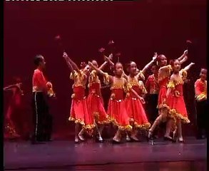 Singapore Youth Festival 2004 (International Dance)