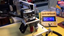 Nuova cinghia 3D-printed per una Olivetti Programma 101